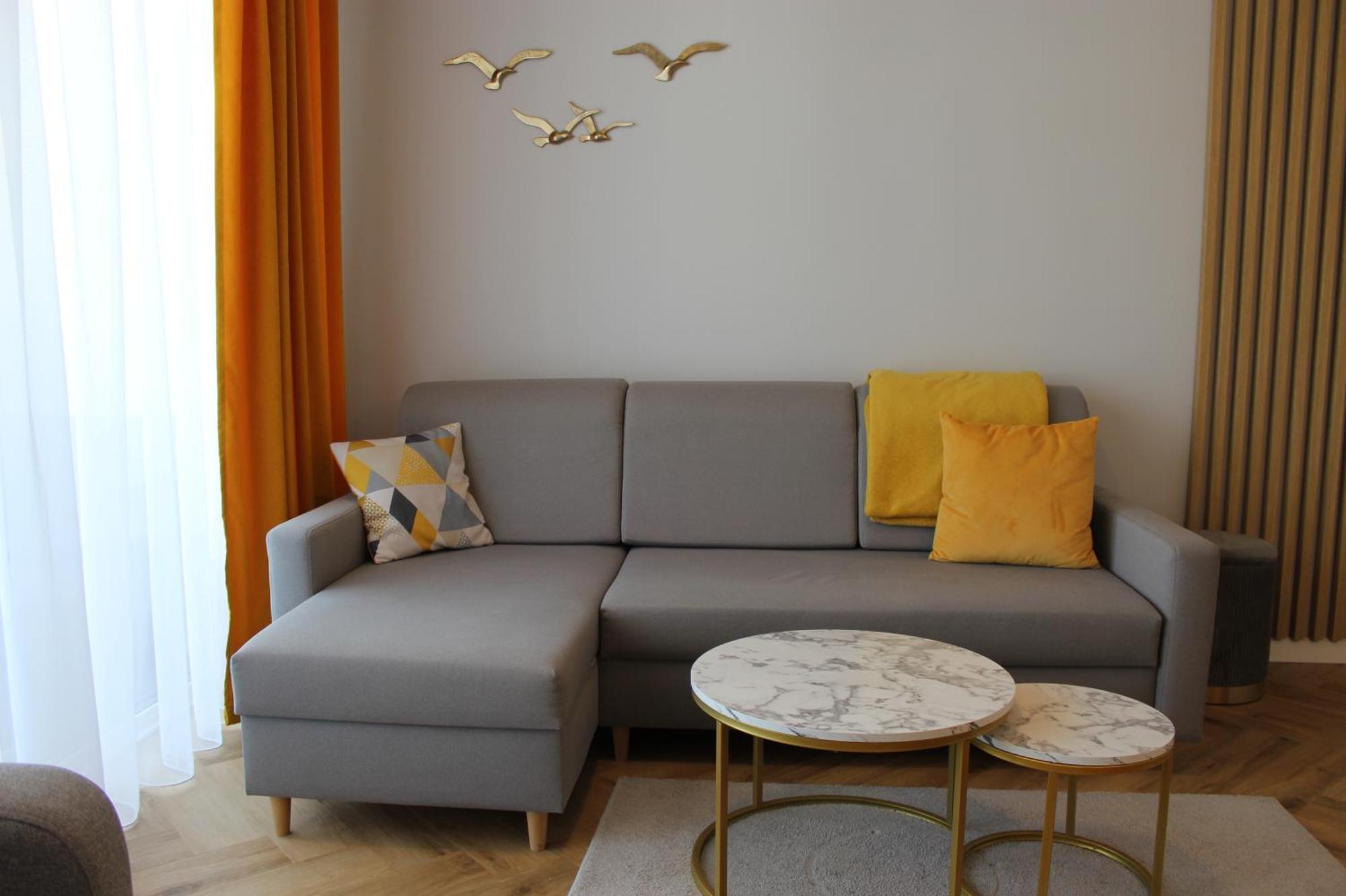 Apartament Mewa Ul. Kasprowicza 20B/608 Kołobrzeg Exterior foto