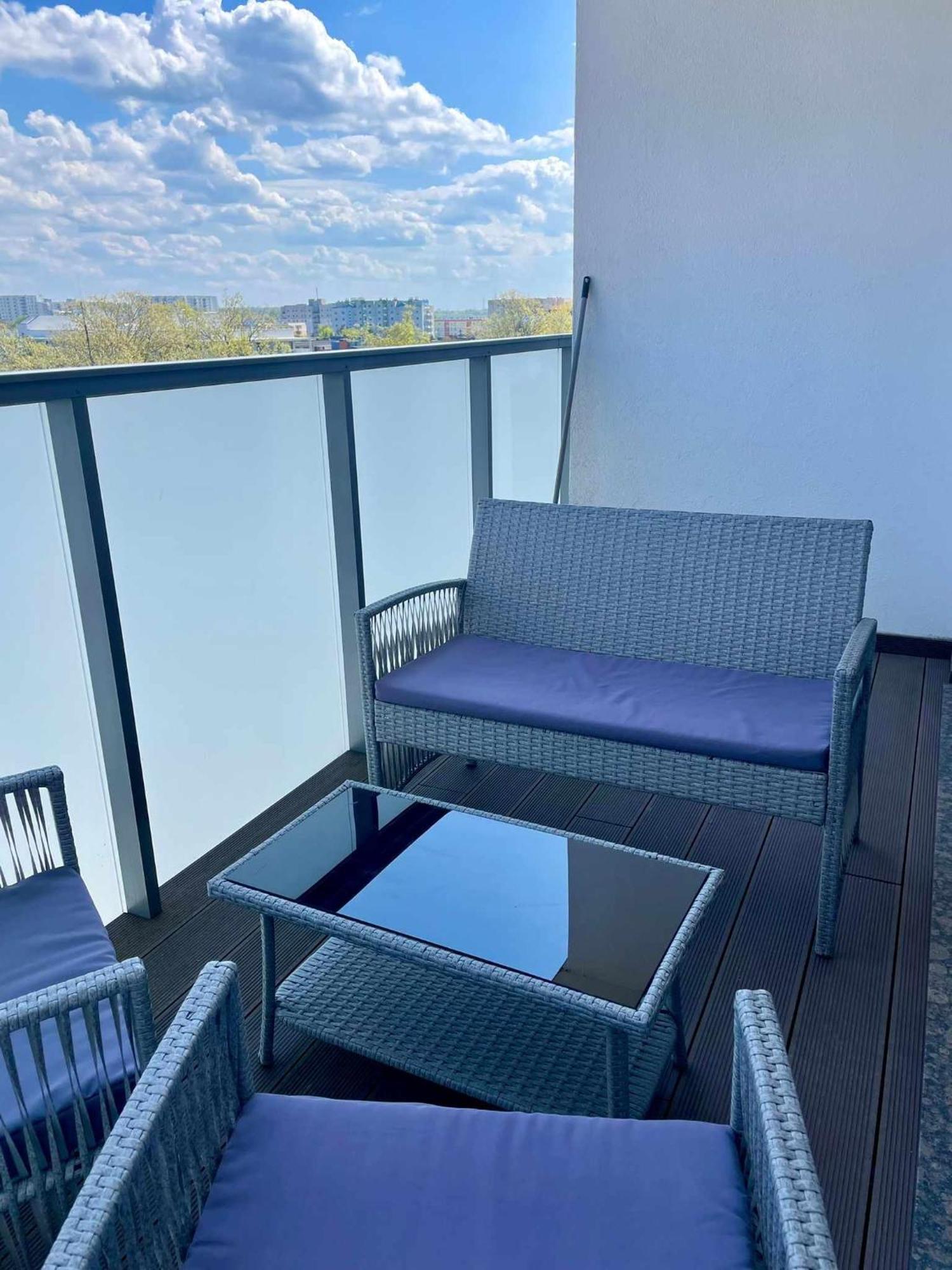 Apartament Mewa Ul. Kasprowicza 20B/608 Kołobrzeg Exterior foto
